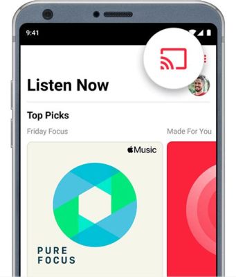 can i use apple music on android