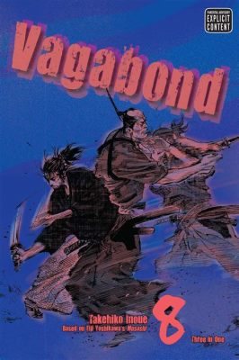 How Many Vagabond Books Are There: A Diverse Exploration