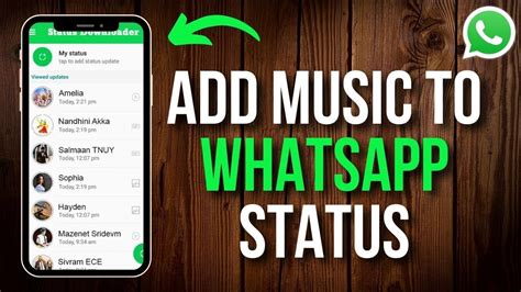 How to Add Music to WhatsApp Status: A Symphony of Digital Expression