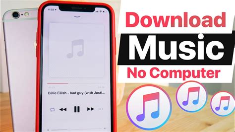 how to download music on iphone for free and listen offline