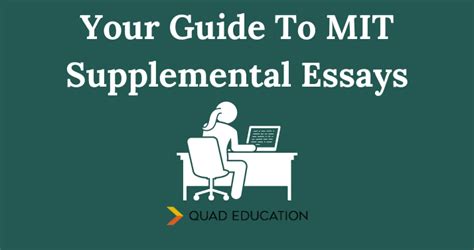 How to Write MIT Supplemental Essays: A Comprehensive Guide with Insightful Views