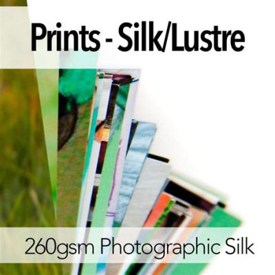 What Is Luster Print: An Examination of the Complexities