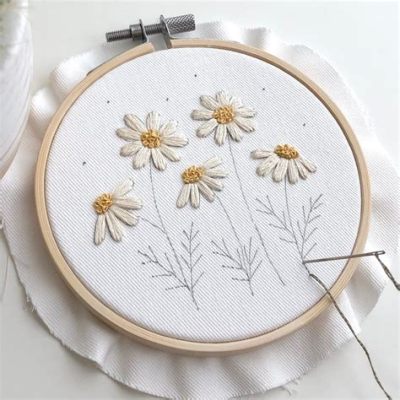 what to do with embroidery projects: exploring the versatility of embroidery